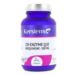 KERSIENS Co-enzyme Q10 30 gélules