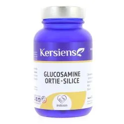 KERSIENS Glucosamine ortie silice x30 gélules