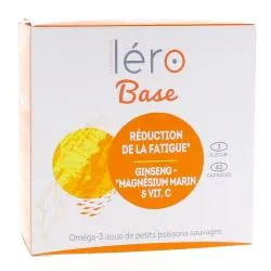 LERO Base réduction de la fatigue x 42 capsules