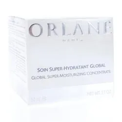 ORLANE Soin super hydratant global pot de 50ml