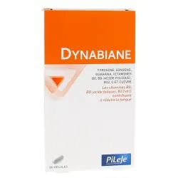 PILEJE Dynabiane boîte 60 gélules
