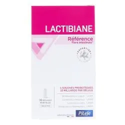 PILEJE Lactibiane référence boîte 30 gélules