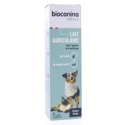 BIOCANINA Oreille - Lait auriculaire flacon 90ml