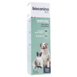 BIOCANINA Oeil - Biophtal flacon 125ml