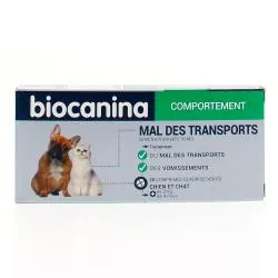 BIOCANINA Comportement - Maldauto 20 comprimés