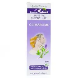 DOCTEUR VALNET Climarome voies respiratoires spray de 50ml