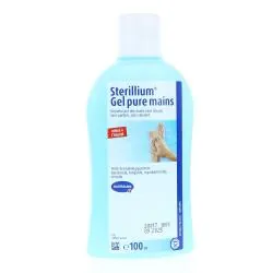 GIFRER Sterillium gel flacon de 100ml