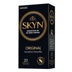 MANIX Skyn Original sensations naturelles x 20