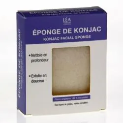 JONZAC Eponge de Kongac 50g
