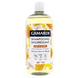 GAMARDE Shampooing nourrissant au miel d'acacia flacon 500ml