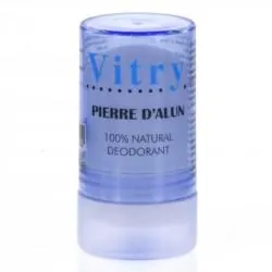VITRY Déodorant pierre d'alun 120g
