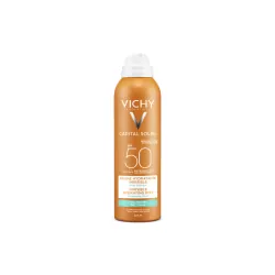 VICHY Capital Soleil brume hydratante invisible SPF50 aérosol 200ml