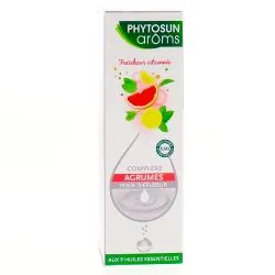PHYTOSUN AROMS Complexe diffuseur fraîcheur agrumes flacon 30ml