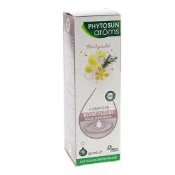 PHYTOSUN AROMS Complexe diffuseur boisé fleuri flacon 30ml