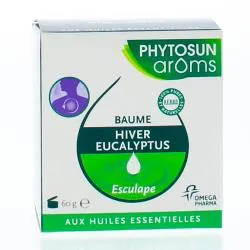 PHYTOSUN AROMS Esculape respiration baume pot 60 g