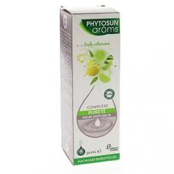 PHYTOSUN AROMS Complexe diffuseur pureté flacon 30ml