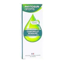 PHYTOSUN AROMS Huile essentielle de Camomille romaine 5ml