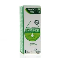 PHYTOSUN AROMS Huile essentielle de Lemongrass flacon 10ml