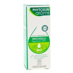 PHYTOSUN AROMS Huile essentielle de Patchouli flacon 5ml
