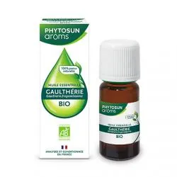 PHYTOSUN AROMS Huile essentielle de Gaulthérie flacon 10ml