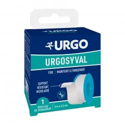 URGO Urgosyval 5m x2,5cm