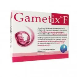 DENSMORE Gametix femme boîte de 30 sachets