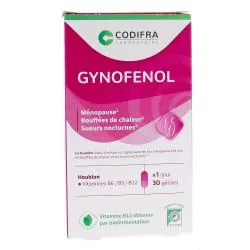 CODIFRA Gynofenol - 30 gélules