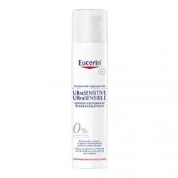 EUCERIN UltraSensible - Fluide nettoyant doux lotion 100ml