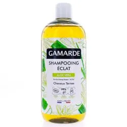 GAMARDE Shampooing éclat à l'aloé vera flacon 500ml