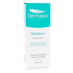 DERMAGOR Matiderm Soin pureté matifiant 40ml