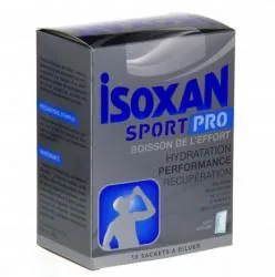 ISOXAN Sport Pro boîte de 10 sachets