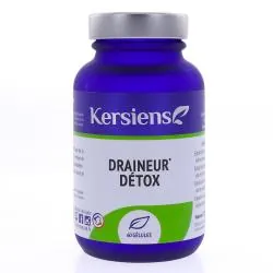 KERSIENS Draineur Détox pot de 60 gélules