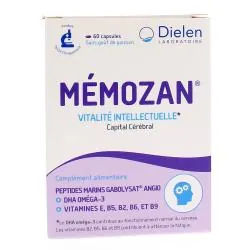 DIELEN Mémozan - 60 capsules boîte de 60 capsules