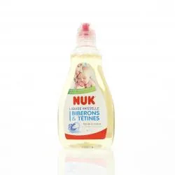 NUK Liquide vaisselle biberons & tétines flacon 380ml