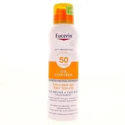 EUCERIN Sun Protection - Brume transparente toucher sec SPF50 spray 200ml