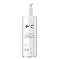 ROC Lotion micellaire confort extrême flacon pompe 400ml
