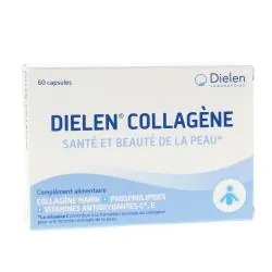 DIELEN Collagène - Anti-âge 60 capsules boîte de 60 capsules