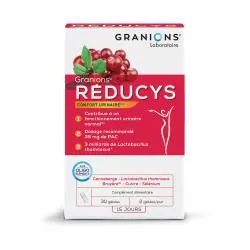 GRANIONS Réducys boîte de 30 gélules
