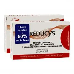 GRANIONS Réducys lot de 2 boîte de 30 gélules