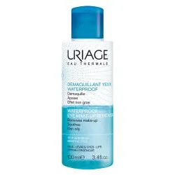 URIAGE Soin & Hygiène - Démaquillant yeux waterproof flacon 100ml