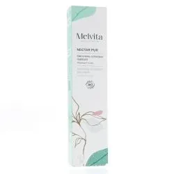 MELVITA Nectar Pur - Gel Crème Correcteur matifiant bio 40ml flacon 40ml