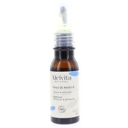 MELVITA Huile de beauté - Huile de nigelle 50ml flacon 50ml
