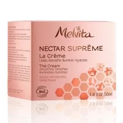 MELVITA Nectar Suprême - La crème 50ml pot 50ml