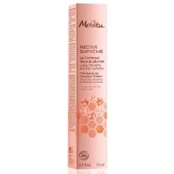 MELVITA Nectar Suprême - Contour yeux et lèvres 15ml tube 15ml