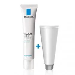 LA ROCHE-POSAY Effaclar duo+ soin anti-imperfections tube 40ml + un soin OFFERT