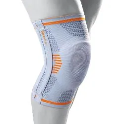 ORLIMAN SPORT Genouillère élastique taille m - 36 à 41cm