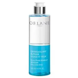 ORLANE Stimulation Quotidienne - Démaquillant bi-phasé visage et yeux flacon 200ml