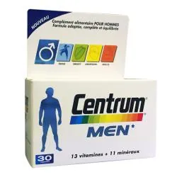 CENTRUM Men - 30 comprimés
