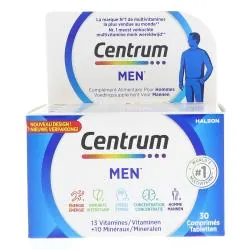 CENTRUM Men - 30 comprimés