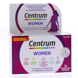 CENTRUM Women - 30 comprimés